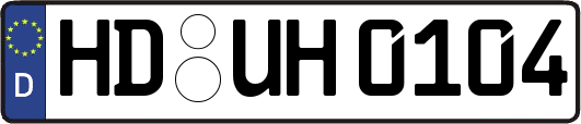 HD-UH0104
