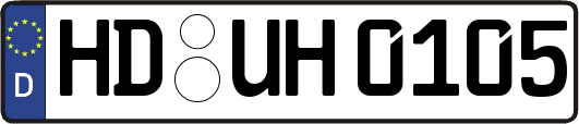 HD-UH0105