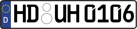 HD-UH0106