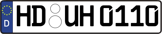 HD-UH0110