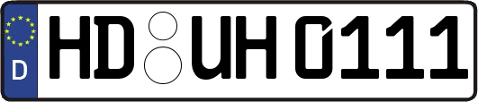 HD-UH0111