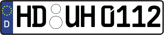 HD-UH0112