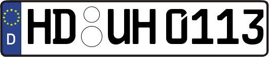 HD-UH0113