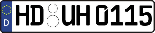 HD-UH0115