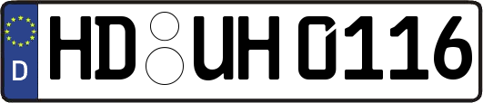 HD-UH0116