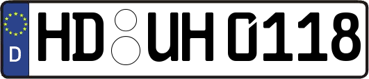 HD-UH0118