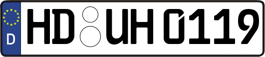 HD-UH0119