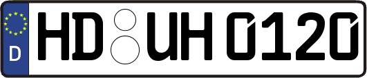 HD-UH0120