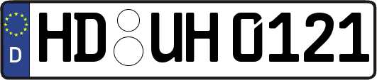 HD-UH0121