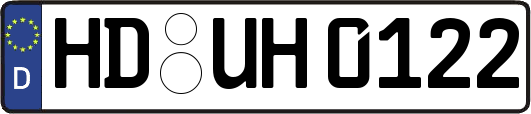 HD-UH0122