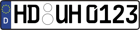 HD-UH0123