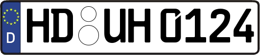 HD-UH0124