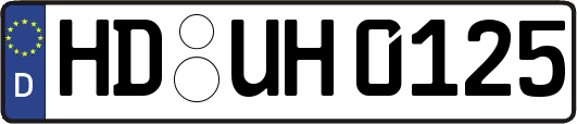 HD-UH0125