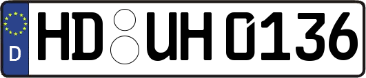 HD-UH0136