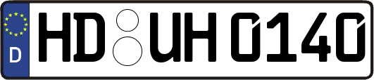 HD-UH0140
