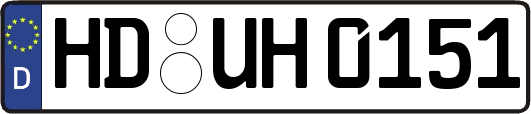 HD-UH0151