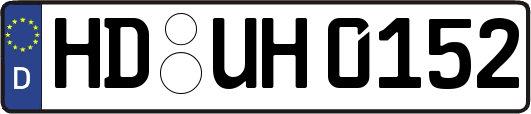 HD-UH0152