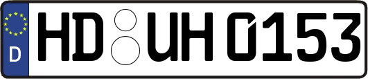 HD-UH0153