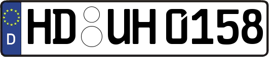 HD-UH0158
