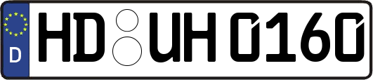 HD-UH0160