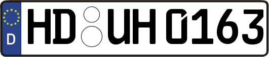 HD-UH0163