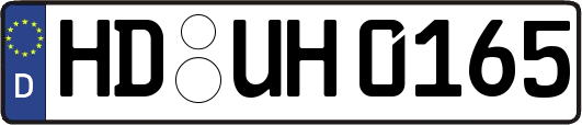 HD-UH0165