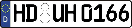 HD-UH0166