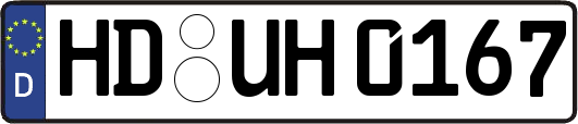 HD-UH0167