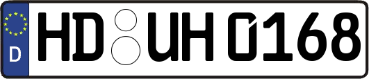 HD-UH0168