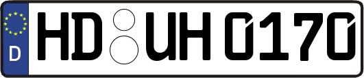 HD-UH0170