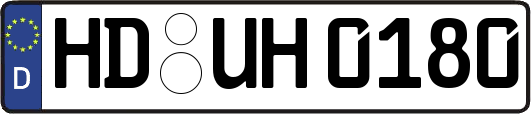 HD-UH0180