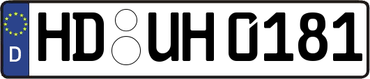 HD-UH0181