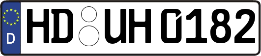 HD-UH0182