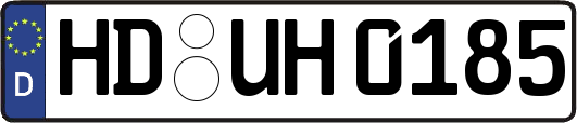 HD-UH0185