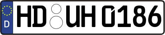 HD-UH0186