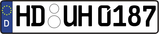 HD-UH0187
