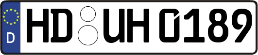 HD-UH0189