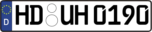 HD-UH0190
