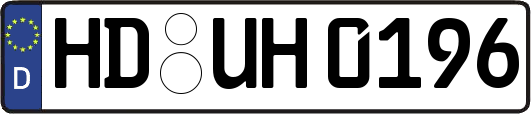 HD-UH0196