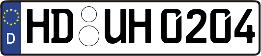 HD-UH0204