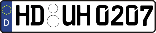 HD-UH0207