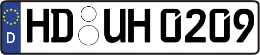 HD-UH0209