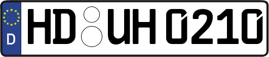 HD-UH0210