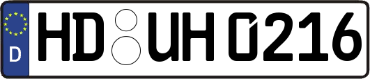 HD-UH0216