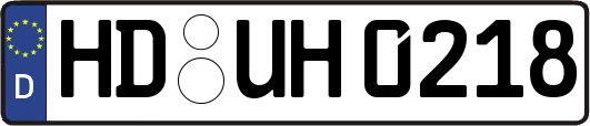 HD-UH0218