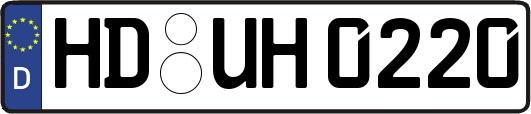 HD-UH0220