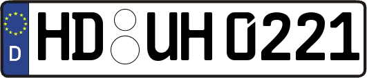 HD-UH0221