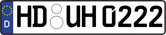 HD-UH0222