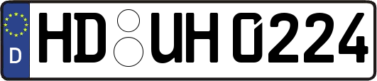 HD-UH0224
