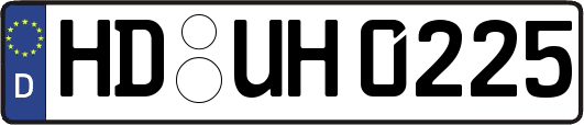HD-UH0225